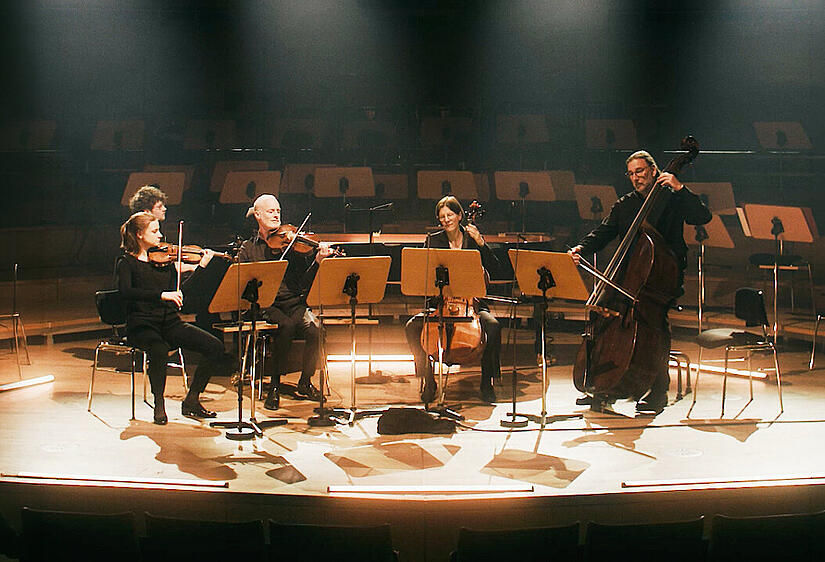 Bamberger Symphoniker begeistern mit Kammerkonzert