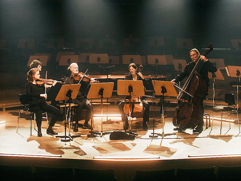 Bamberger Symphoniker begeistern mit Kammerkonzert Bamberger Symphoniker begeistern mit Kammerkonzert