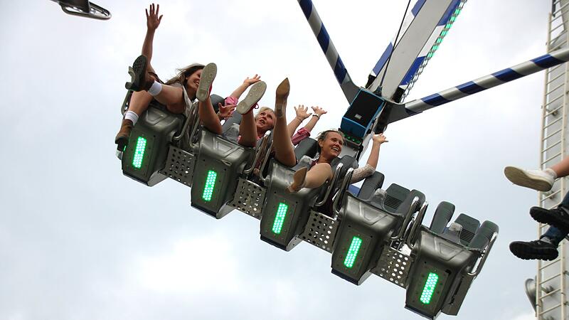 Vogelschie&szlig;en 2025: CT-Fahrgesch&auml;fte-Test