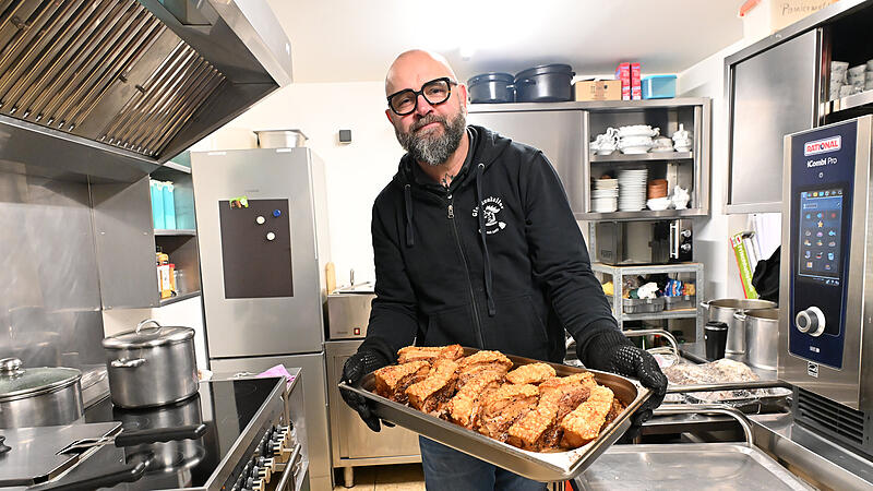 Auskochen Glockenkeller ErlweinForchheim & Fr&auml;nkische Schweiz