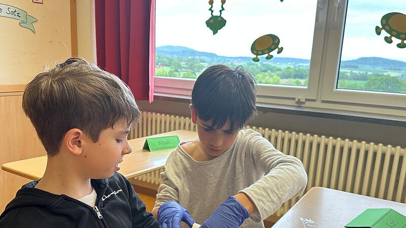 Juniorhelfer Oberleichtersbach Juniorhelfer Oberleichtersbach