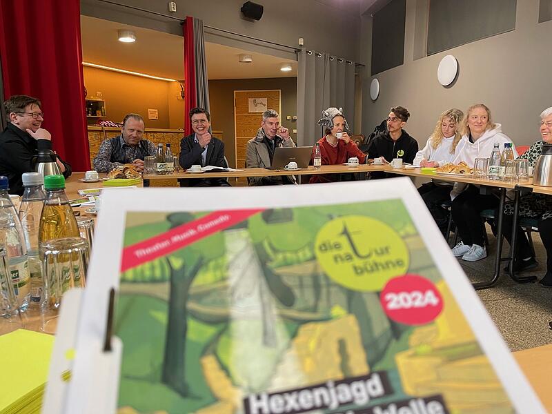 Naturbühne Trebgast 2024