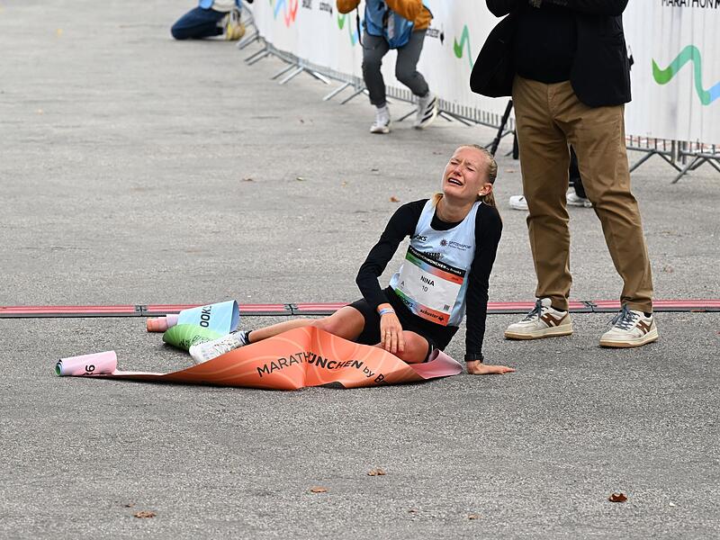 M&uuml;nchen Marathon
