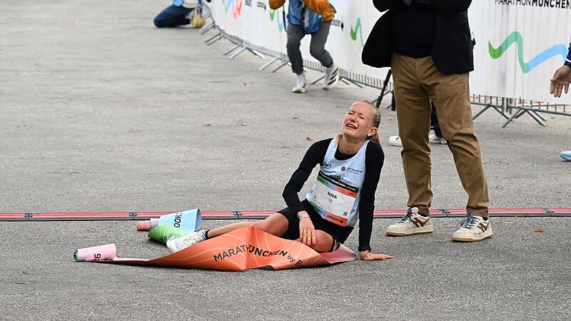M&uuml;nchen Marathon