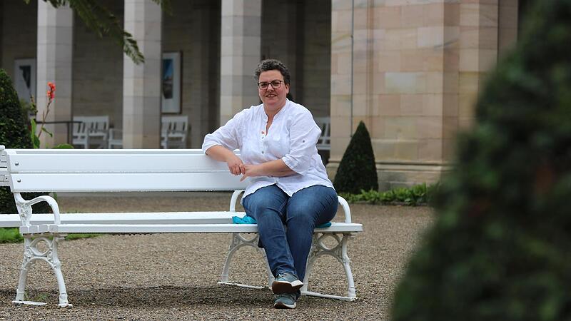 Die Umwelt und ihre Heimat liegen Michaela Reinhard, Direktkandidatin der &ouml;dp im Stimmkreis 603 Bad Kissingen f&uuml;r die Landtagswahl, am Herzen.