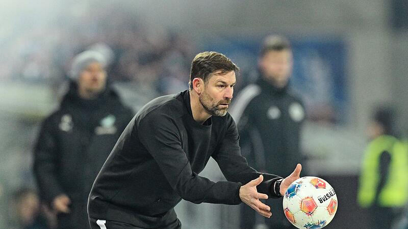 Darmstadt 98 - SpVgg Greuther Fürth