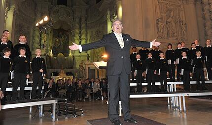 T&ouml;lzer Knabenchor