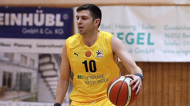 Nach 2012 mit dem NBBL-Team peilt Alex Engel seine zweite Meisterschaft mit dem TSV Tr&ouml;ster Breiteng&uuml;&szlig;bach an.