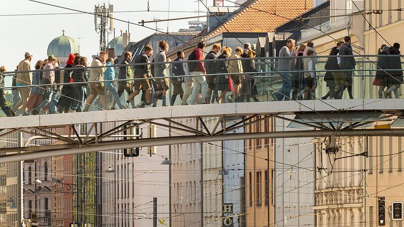 Fortsetzung Münchner Oktoberfest