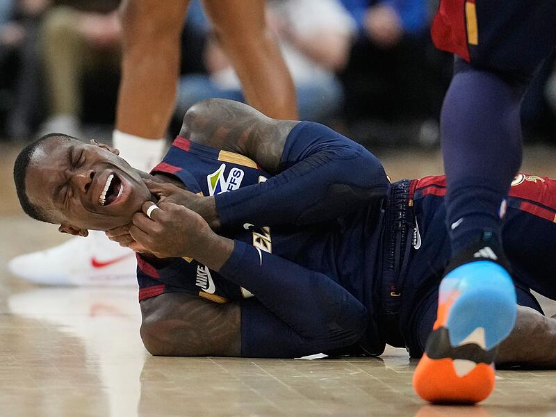 Cleveland Cavaliers - Detroit Pistons