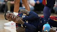 Cleveland Cavaliers - Detroit Pistons
