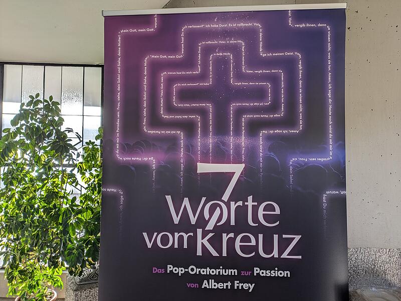7 Worte vom Kreuz 7 Worte vom Kreuz
