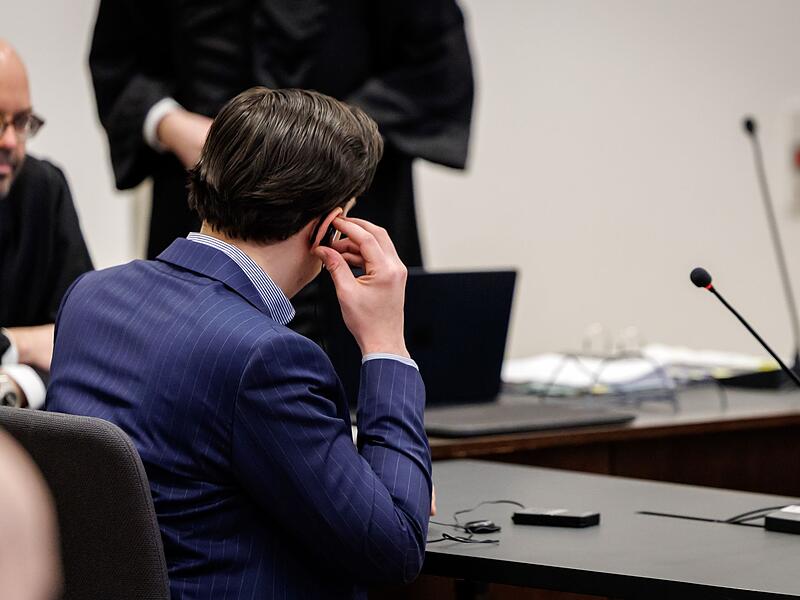 Mordprozess wegen t&ouml;dlicher Sch&uuml;sse bei Hochzeitsfeier