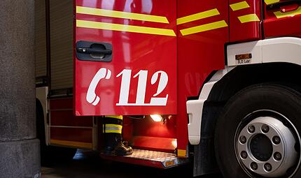 Feuerwehr - Symbolbild Feuerwehr - Symbolbild