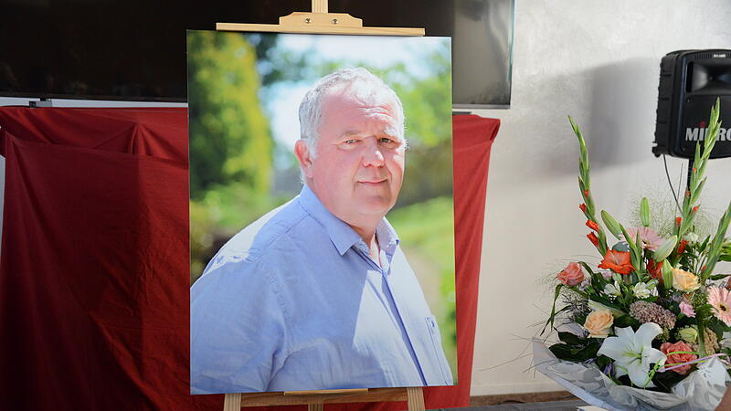 St&eacute;phane Perrin wurde 57 Jahre alt.