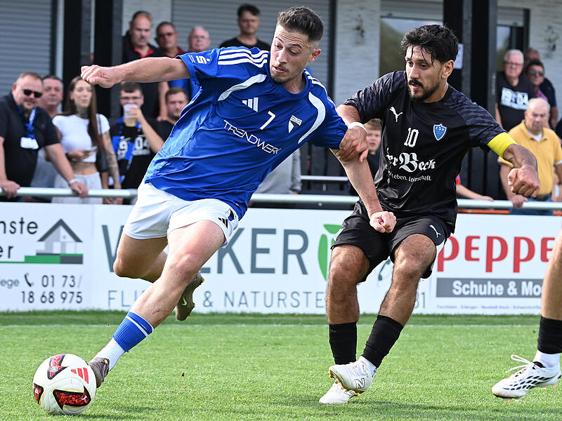SpVgg Jahn Forchheim - FSV Erlangen-Bruck