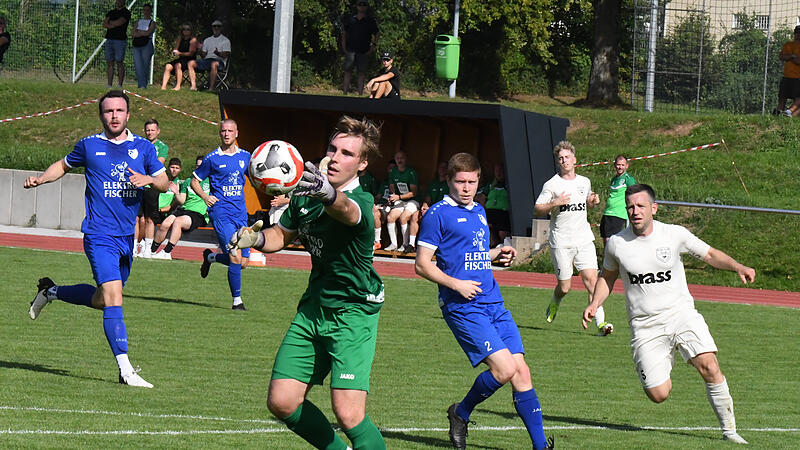 Die Spiele des FC 06 Bad Kissingen und FC Fuchsstadt
