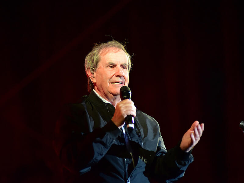 Erinnerung an 2023 und das Plassenburg-Open-Air mit Chris de Burgh2023 Plassenburg-Open-Air: Chris de Burgh