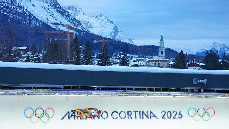 Olympische Winterspiele 2026