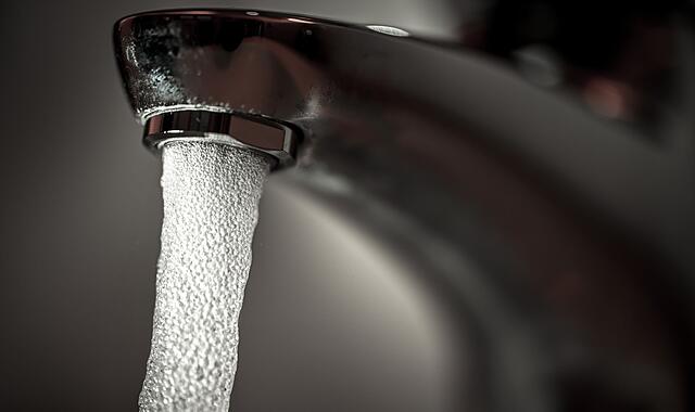 Trinkwasser - Symbolbild Trinkwasser - Symbolbild