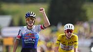 Radsport: Tour de France