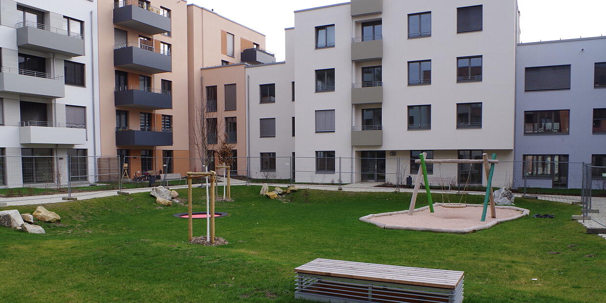 Lagarde Bamberg: Wohnungen für 2400 Menschen nehmen Gestalt an