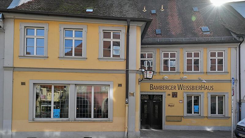 Im einstigen &bdquo;Haus zur Ecken&ldquo;  &ouml;ffnet das Karl Anton.