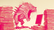 B&uuml;rokratiemonster