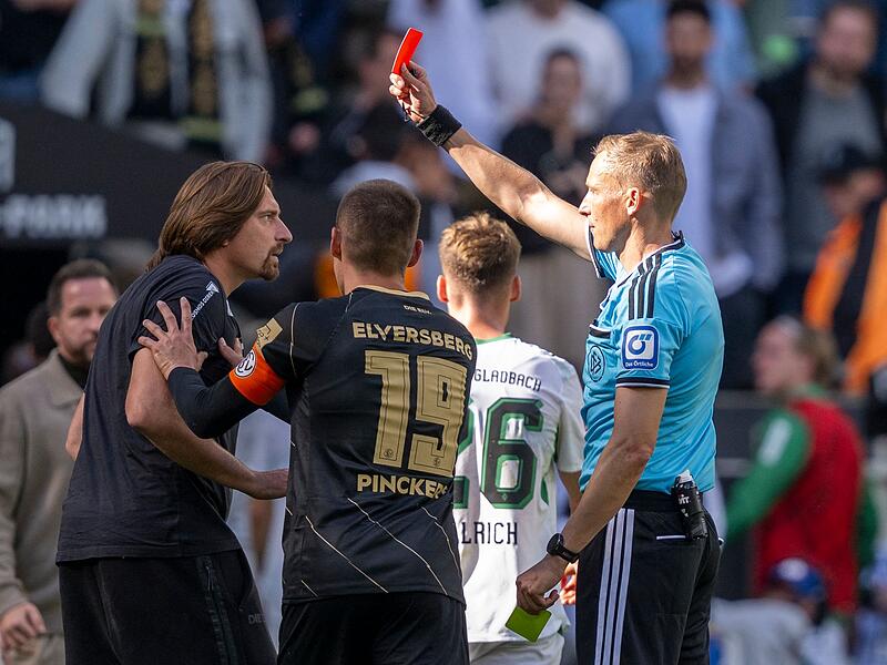 Borussia Mönchengladbach - SV Elversberg Borussia Mönchengladbach - SV Elversberg