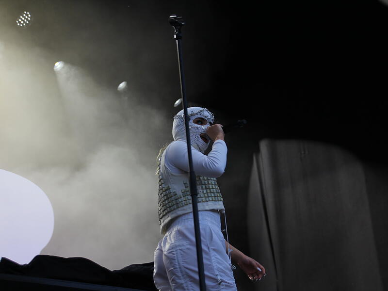 HUK-Coburg-Open-Air-Sommer 2024: Hanna Noir als Support von Trettmann