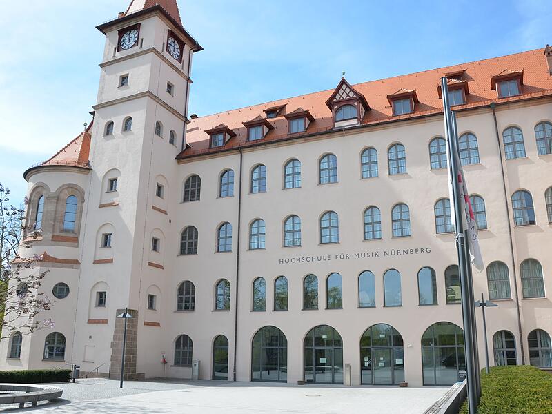 Hochschule f&uuml;r Musik N&uuml;rnberg