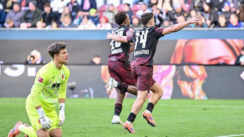 FC Augsburg - RB Leipzig