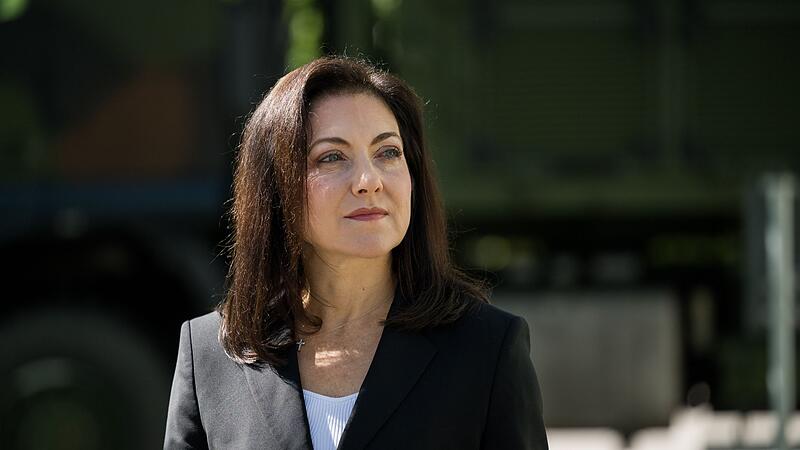 Bundeswirtschaftsministerin Katherina Reiche