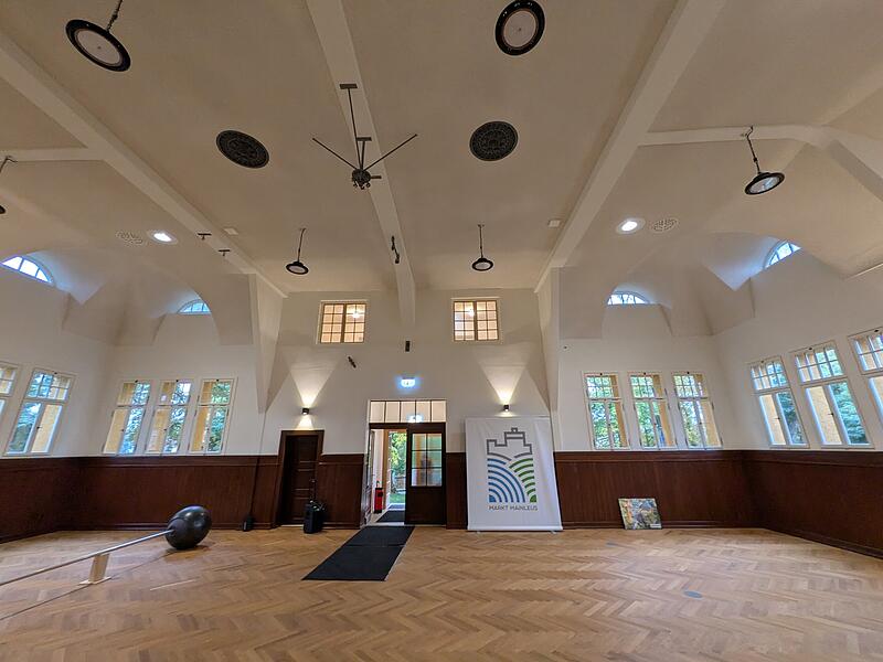 Turnsaal Mainleus
