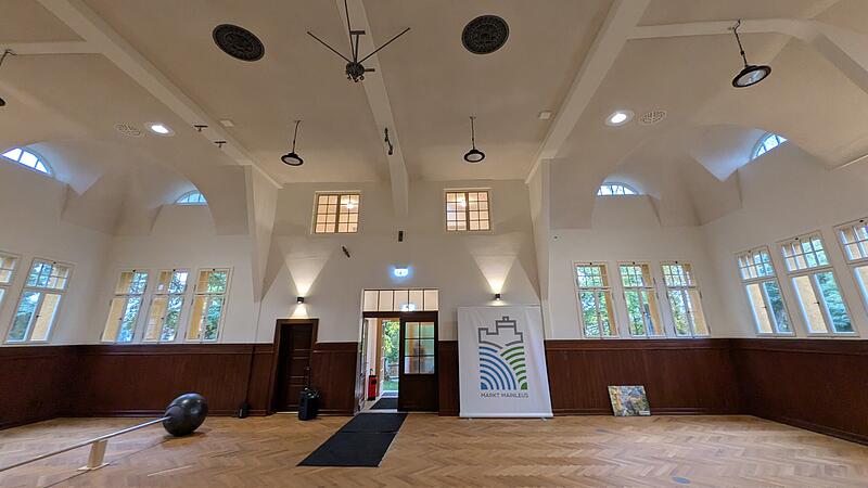 Turnsaal Mainleus