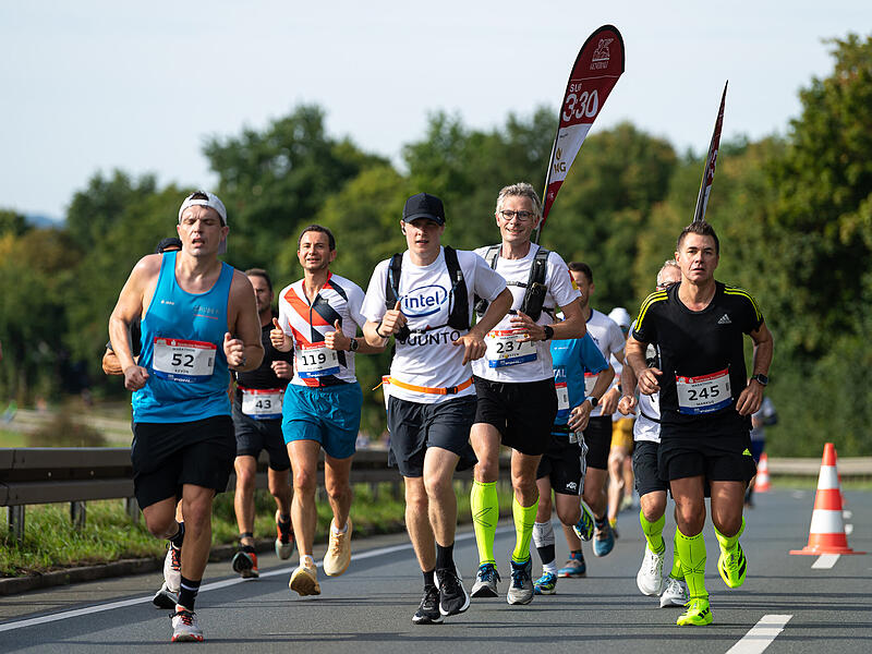 Fr&auml;nkische Schweiz Marathon 2025