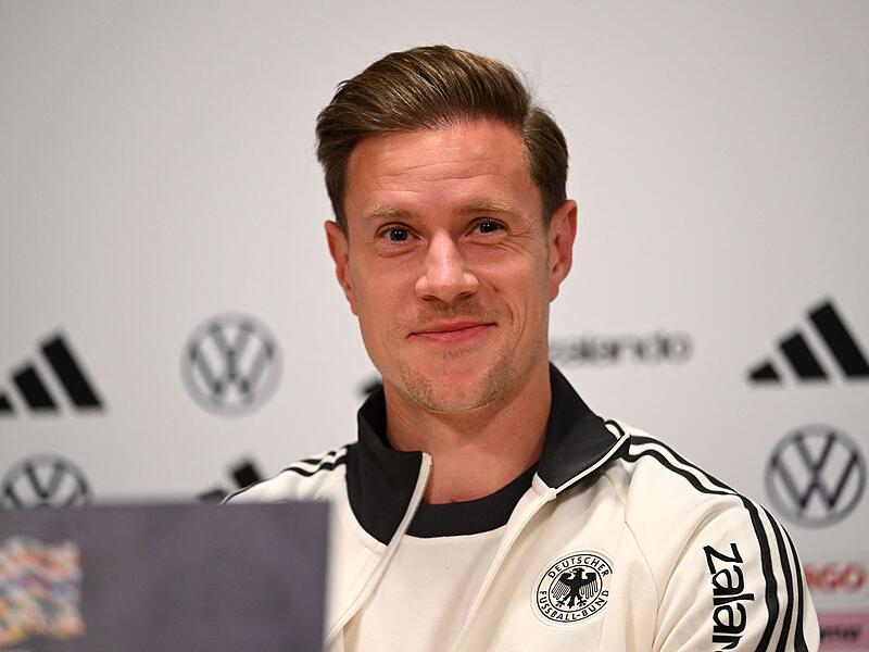 Fu&szlig;ball-Nationalmannschaft: Pressekonferenz
