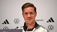 Fu&szlig;ball-Nationalmannschaft: Pressekonferenz