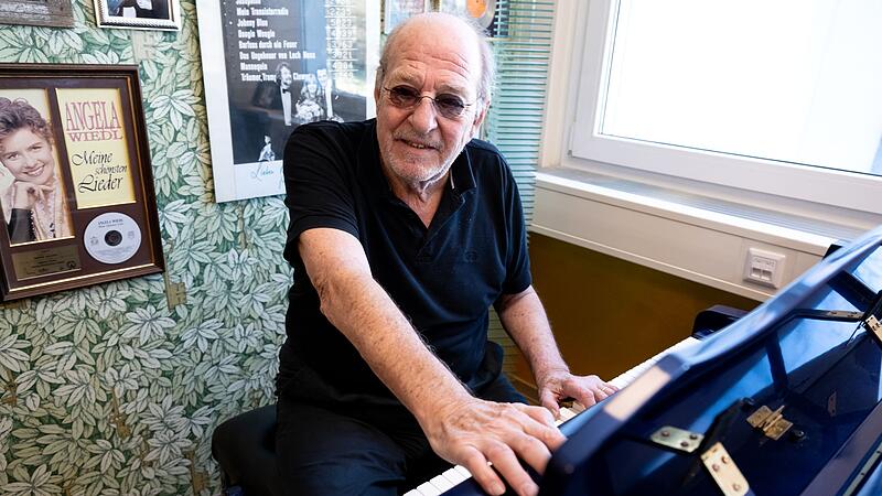 Ralph Siegel wird 80