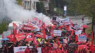 Tarifverhandlungen in der Metall- und Elektroindustrie Tarifverhandlungen in der Metall- und Elektroindustrie