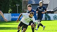 Der SC Sylvia Ebersdorf um Doppeltorschütze Florin Balan hat das Derby in der Bezirksliga West beim TSV Mönchröden II klar mit 3:0 gewonnen.