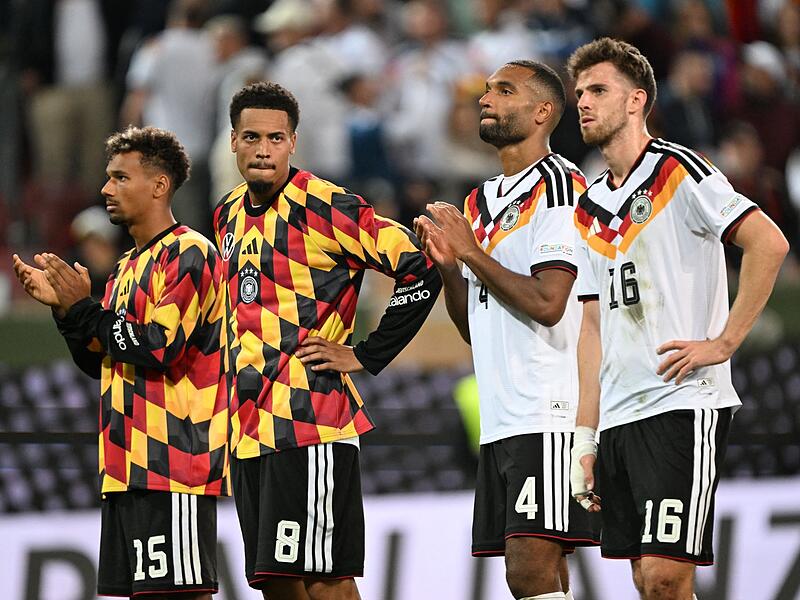 Deutschland - Griechenland