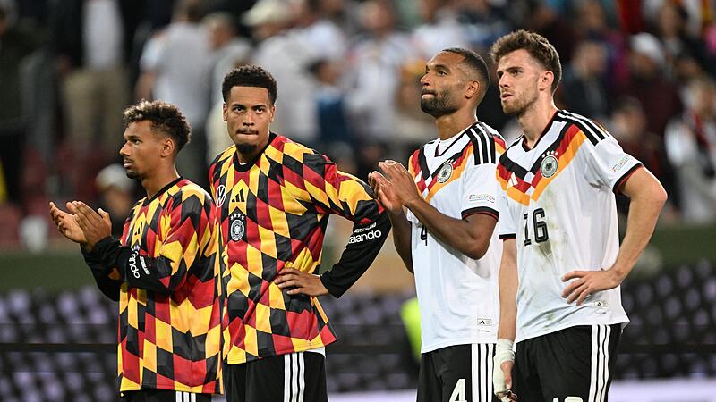 Deutschland - Griechenland