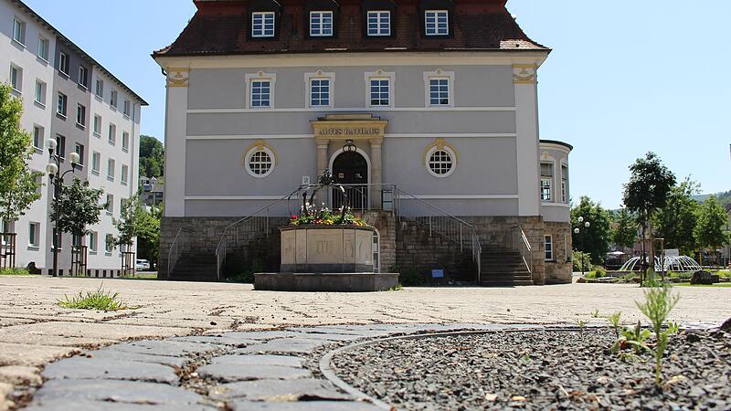 Kommt der B&uuml;rgerbaum noch in diesem Jahr? Das fragen sich die Bad Br&uuml;ckenauer.