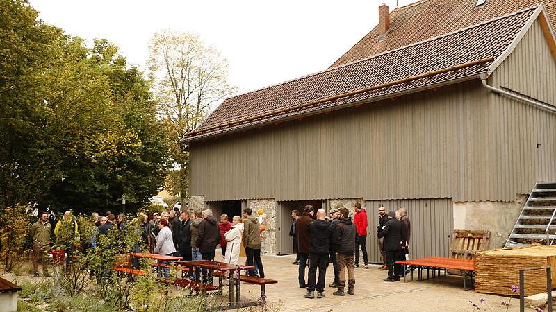Die Schneidm&uuml;hle wurde mit dem neuen Stadtpark im Oktober er&ouml;ffnet und gilt nun als sehenswertes Beispiel f&uuml;r eine architektonische Revitalisierung.