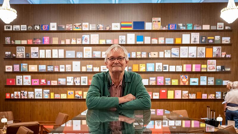 Ausstellung "Grand Hotel Parr"