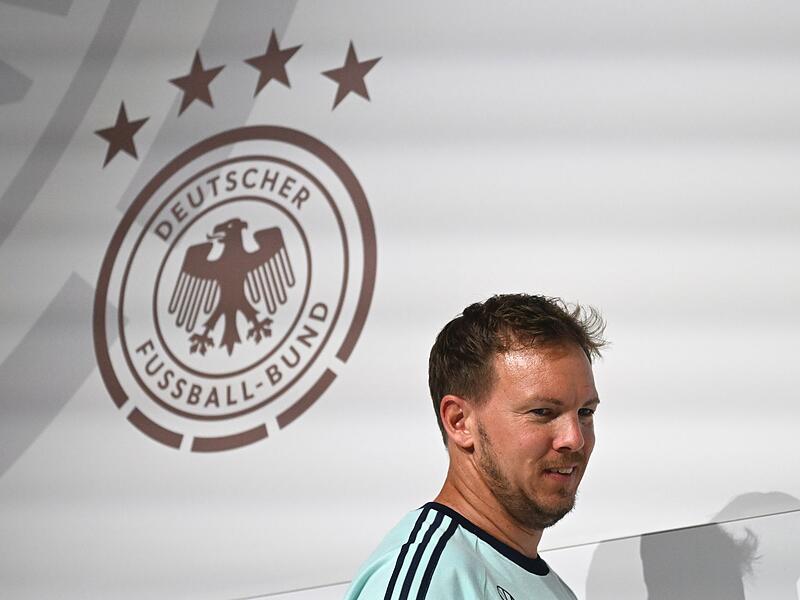Fußball-Nationalmannschaft startet in die WM-Vorbereitung Fußball-Nationalmannschaft startet in die WM-Vorbereitung