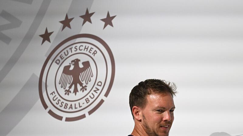 Fußball-Nationalmannschaft startet in die WM-Vorbereitung Fußball-Nationalmannschaft startet in die WM-Vorbereitung