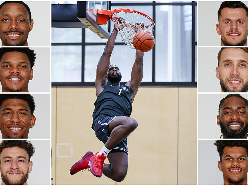 Wie läuft es für die Spieler der Bamberg Baskets aus der Vorsaison bei ihren neuen Klubs? Ein Überblick.