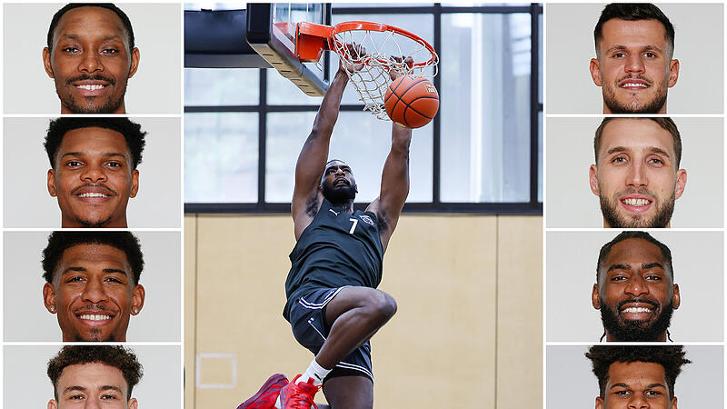 Wie läuft es für die Spieler der Bamberg Baskets aus der Vorsaison bei ihren neuen Klubs? Ein Überblick.